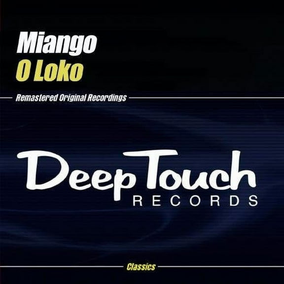Miango - O Loko - Electronica - CD