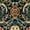 Green, variant on Rugs.com Yasmin Collection Rug – 7' x 10' Brown Medium Rug Perfect For Bedrooms, Dining Rooms, Living Rooms