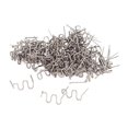 thumbnail image 1 of Paquete de 3-4 grapas de soldador de 100x0,8mm con forma para soldadura de parachoques 3 piezas Sunnimix Grapas para soldador de autos, 1 of 8