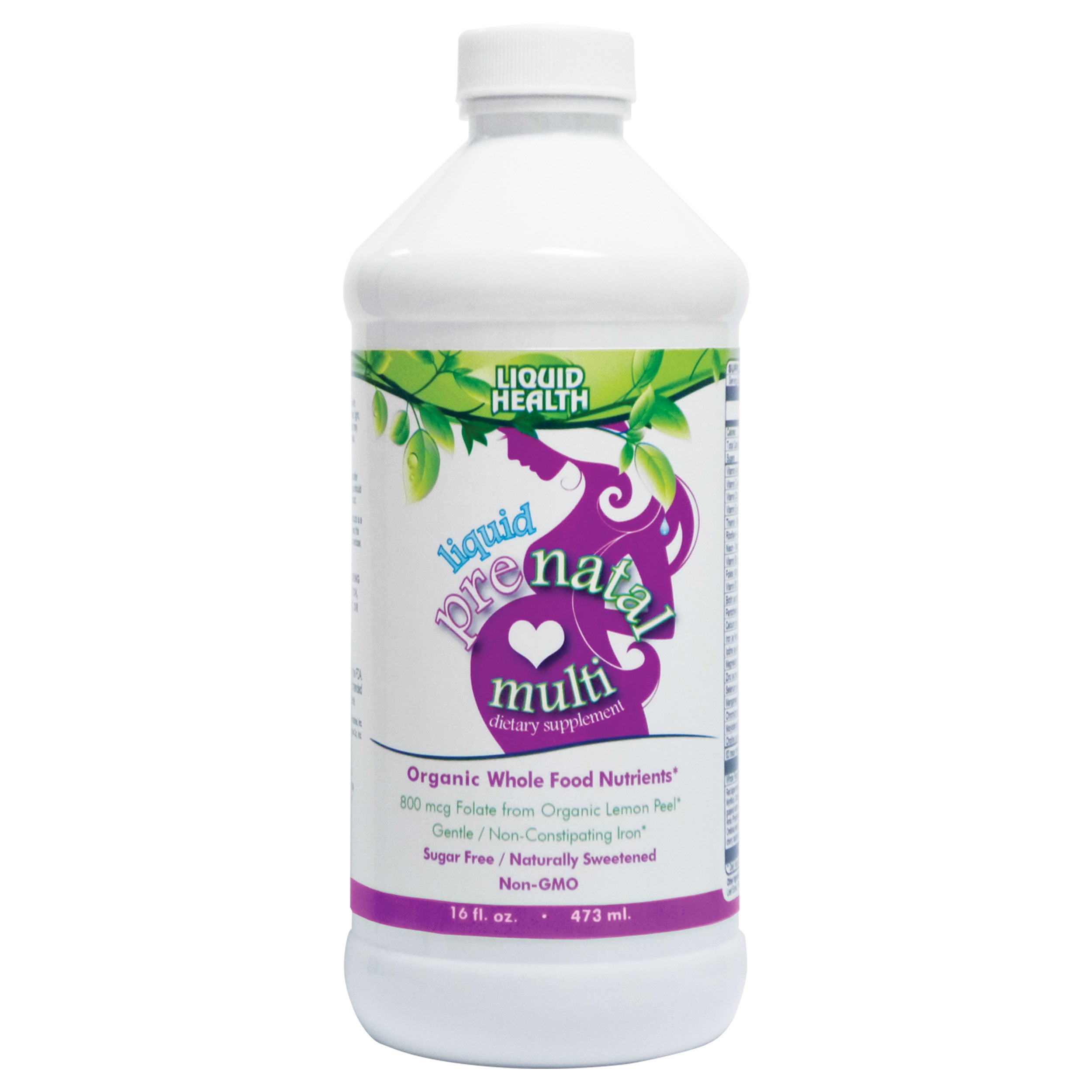 Liquid Health Products Prenatal Multi Vitamin 16 oz