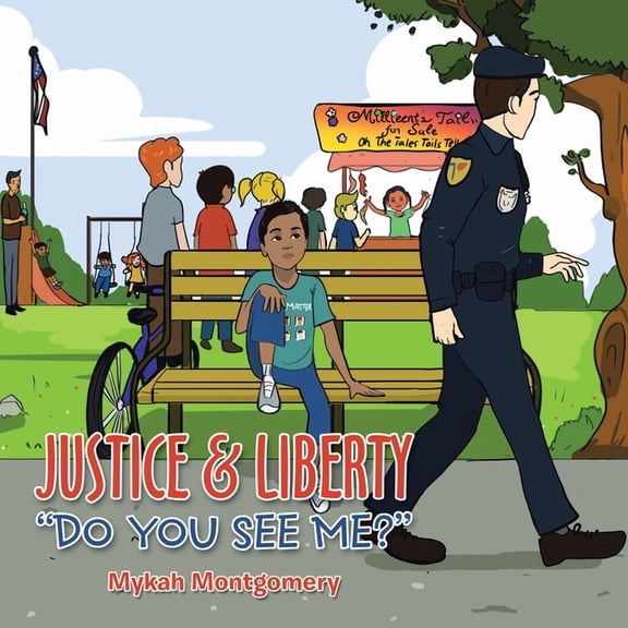 Justice & Liberty "Do You See Me?" (Paperback)