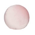 thumbnail image 3 of Peppermint Shaped Pillow - Pink, 3 of 4