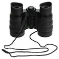 thumbnail image 1 of Binoculares Uxcell 4X30 Compactos Plegables a Prueba de Choques con Correa para el Cuello para Observación de Aves, Senderismo, Camping Negro, 1 of 6