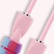 thumbnail image 3 of Jump Rope,ropeless Skipping Rope Weighted Jump Rope Tangle-free Rapid Speed Cordless Jump Rope Fits Any Skill Level Best For Fitness Indoor/ourdoor, 3 of 5