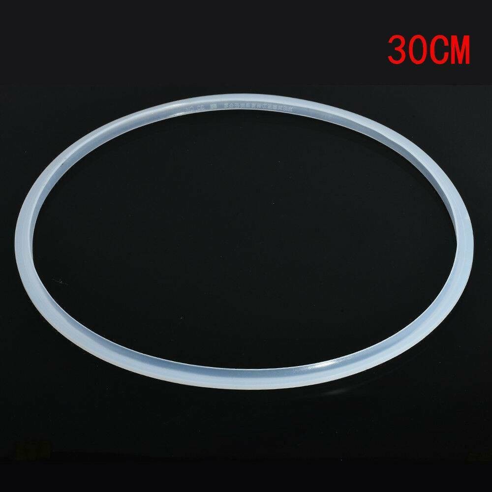 2232cm Replacement Clear Silicone Rubber Gasket Home Pressure Cooker
