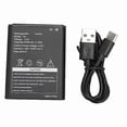 thumbnail image 4 of 4G LTE WiFi Modem Professional 300Mbps High Speed Color Screen 4G Mobile WiFi Router for Mobile Phone Laptop Tablet, 4 of 5
