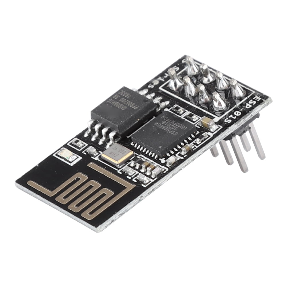 ESP8266 UART Serial a WIFI Módulo Transceptor Inalámbrico Bajo Consumo ...