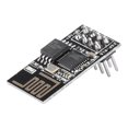 thumbnail image 1 of ESP8266 UART Serial a WIFI Módulo Transceptor Inalámbrico Bajo Consumo de Energía, 1 of 8