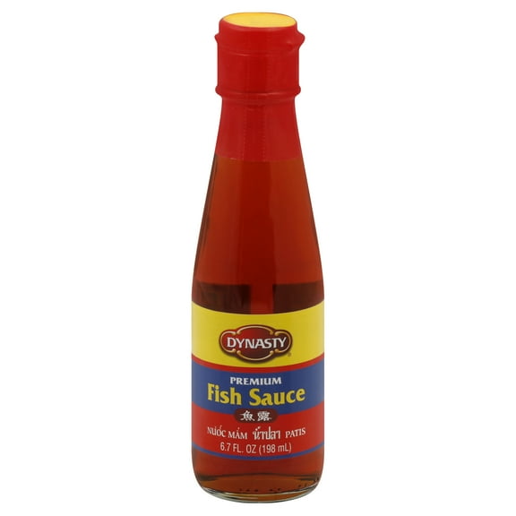 Dynasty Fish Sauce 6.7 oz (Pack Of 12)