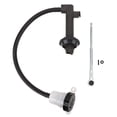 thumbnail image 2 of Clutch Master Cylinder, Long Lifespan F57Z7A543A   Metal Alloy  for Ranger 1995 To 2011, 2 of 7
