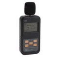 thumbnail image 6 of Digital Decibel Meter, Sound Level Monitor 30-130dB, Audio Noise Volume Measurement Device, Smart Sensor for Accurate Environmental Noise Testing, 6 of 8