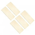 thumbnail image 3 of 5 Pcs 65% Silver Solder Plate Jewelry Welding Blade Tool Soldering Pieces, 3 of 10