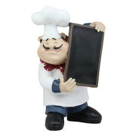 Ebros Chef Pierre Wine Tasting Expert French Bistro Decor Statue