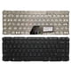 thumbnail image 1 of Teclado en inglés perfke sin marco para laptop Envy 4 6 4-1030US 4-1115DX, 1 of 8