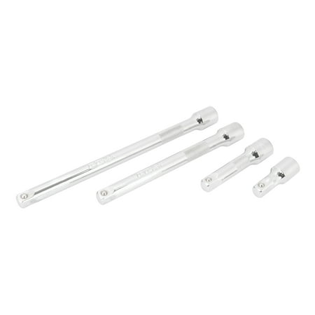 Performance Tool W38152 4-Piece Drive Extension Set, 3/8-Inch
