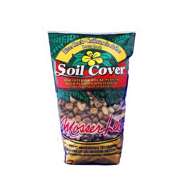 Cubierta de suelo Mosser Lee ML1121 River Rock 2,5 kg
