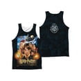 thumbnail image 3 of Harry Potter The Beginning (Front Back Print) Adult Poly Tank Top White, 3 of 3