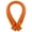 Orange, variant on Moisture Retention Cooling Towel Neck Wrap Ice Scarf for Athletes Runners Gardeners Golfers Outdoor Summer Heat Relief(Orange)