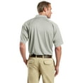 thumbnail image 2 of CornerStone Men’s Select Snag-Proof Tactical Polo. CS410., Light Grey, 6XL, 2 of 3