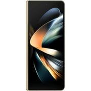 Samsung Galaxy Z Fold 4 5G SM-F936U1 256GB White (US Model) - Factory Unlocked Cell Phone - Excellent Condition