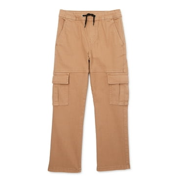 Free Assembly Boys 5-Pocket Pants, Sizes 4-18 - Walmart.com