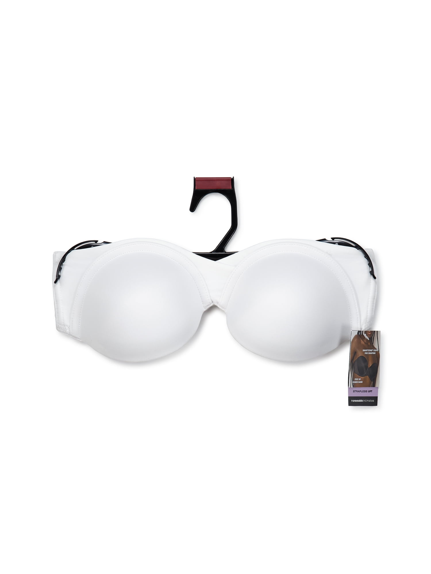  ANMUR Ultra Thin Strapless Bras for Women with Sagging