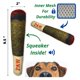 thumbnail image 2 of 4X Juguetes Divertidos para Perros - Juguetes de Peluche Chirriantes para Medianos y PequeñOs - Lindos Regalos Rellenos Geniales para CumpleañOs de Perros, 2 of 8