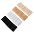 thumbnail image 2 of 4pcs Bra Extension Buckles Shapewear Bra Extender Adjustable Bra Hook Extension Corset Extender For Women Corset Back Closure Bra Accessory, 2 of 9