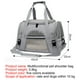 thumbnail image 4 of Bolso de Hombro Vhermosa para Mascotas Gris Portátil y Cruzado, 4 of 8