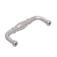 thumbnail image 3 of Amerock Granby 3 in (76 mm) Center-to-Center Polished Chrome Cabinet Pull, 3 of 5