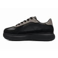 thumbnail image 4 of Onitsuka & Tiger DELECITY 1183B874 001 BLACK/STEEPLE GREY Unisex Size, 4 of 6