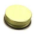 thumbnail image 3 of Home Brew Ohio 28mm Gold Metal Screw Caps - 144 CT, 3 of 4