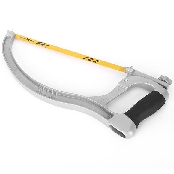 Hacksaw,Hack Saw Frame Aluminum Hack Saw Frame Aluminum Alloy Saw Frame True to Its Promise