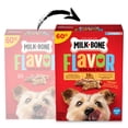 thumbnail image 3 of Milk Bone Flavor Snacks Small Dog Biscuits, Flavored Crunchy Dog Treats, 60 oz Box, 3 of 13