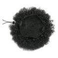 thumbnail image 3 of Moño de pelo sintético Soidarity Afro accesorios de estilo americano peluca Type9 NO9, 3 of 6