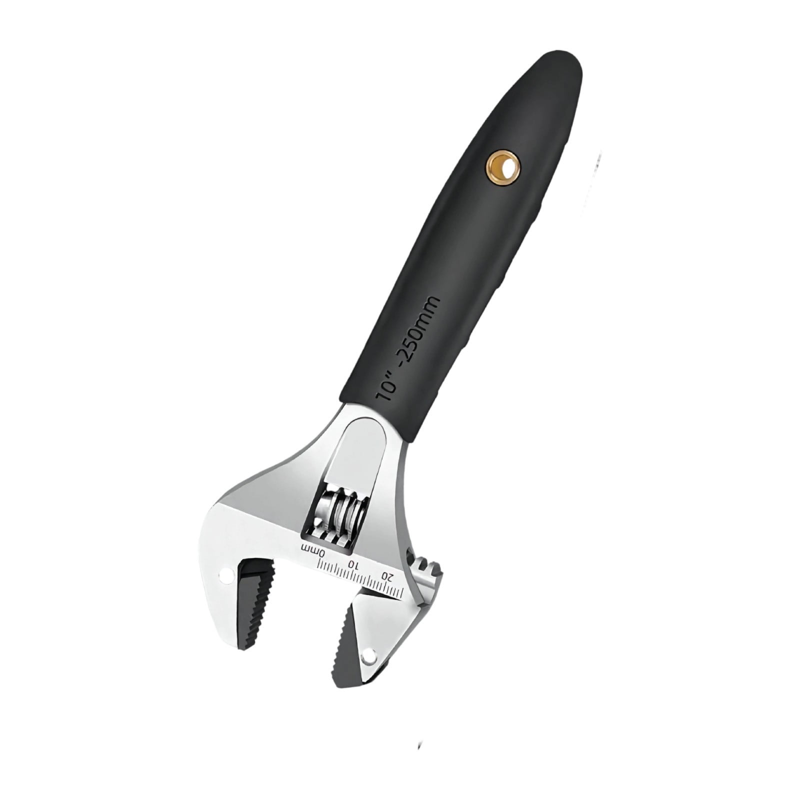 Multifunctional Adjustable Wrench Tool Multipurpose Pipe Wrench Wrench Suitable for Car Maintenance Household Tool