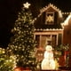 thumbnail image 3 of Guirnalda de luces navideñas FUNPENY, 64 m, 200 LED, 8 modos, blanco cálido, 3 of 7