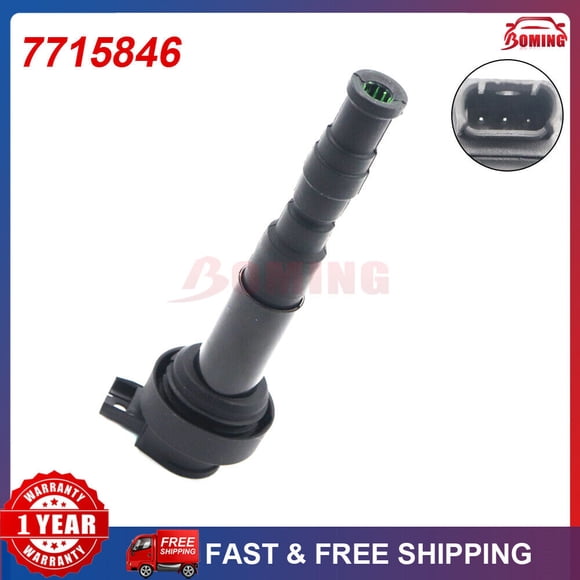 1PCS 7715846 Ignition Coil for BMW K1300S K1200R F700GS F800GT F800R 12138523968