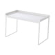 thumbnail image 4 of Organizador de cocina de metal, estante de almacenamiento para platos y especias, para encimera S, 4 of 8