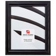 thumbnail image 1 of Craig Frames 440BK 18 x 36-Inch Picture Frame, Wood Grain Finish, 1.265-Inch Wide, Black, 1 of 4