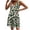 F Multicolor, variant on Women's Plus Size Summer Dresses Women's Casual With Pockets Summer Boho Beach Dress T-Shirts Dress V Neck Loose Tank Dresses C Multicolor XL