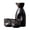 Black, variant on Set of 3 Sake Cups for Home and Restaurant, Ceramic Wine Pitcher for Wine and Tea Tasting