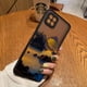 thumbnail image 3 of Funda mate para OPPO A97 A96 A95 A94 A93 A92 A78 A74 A73 A72 A57 A55 A54 A53 A17 A16 4G 5G funda artística pintada a mano paisaje de montaña, 3 of 5