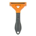 thumbnail image 3 of FURminator Medium Dog Undercoat DeShedding Tool for Long Hair, Reduces Loose Hair from Shedding, 3 of 11