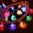 thumbnail image 6 of Ramadan Decorations, Star Garland, Ramadan Decorations for Home, Muslim Festival Party Decor, Dynamic Visual, Used for Home, Special Gatherings, Or Cultural Events, 6 of 7