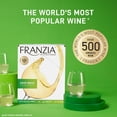 thumbnail image 4 of Franzia Crisp White , 5 L Bag in Box, 9.0% ABV, 4 of 10