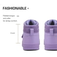 thumbnail image 4 of Zapatillas de Baloncesto DREAM PAIRS para Niños, Botines Altos, 4 of 5