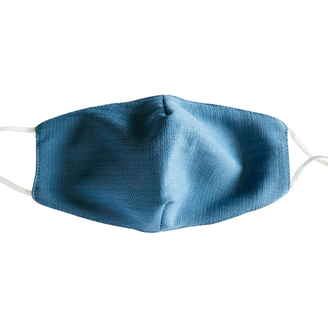 Triple Layer Cotton Face Mask