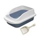 thumbnail image 2 of Bandeja de arena Yuyangstore para gatos Azul, 2 of 8