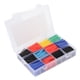 thumbnail image 4 of Juego de tubos de alambre termorretráctil, 750 piezas, juego de manguitos termorretráctiles, manguitos termorretráctiles para cables eléctricos, artesanía excepcional, 4 of 8